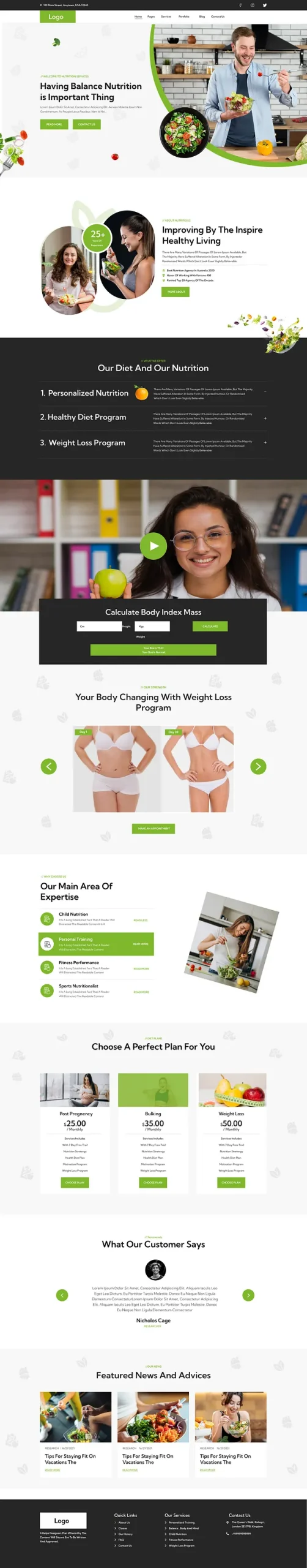ui/ux design for health industry